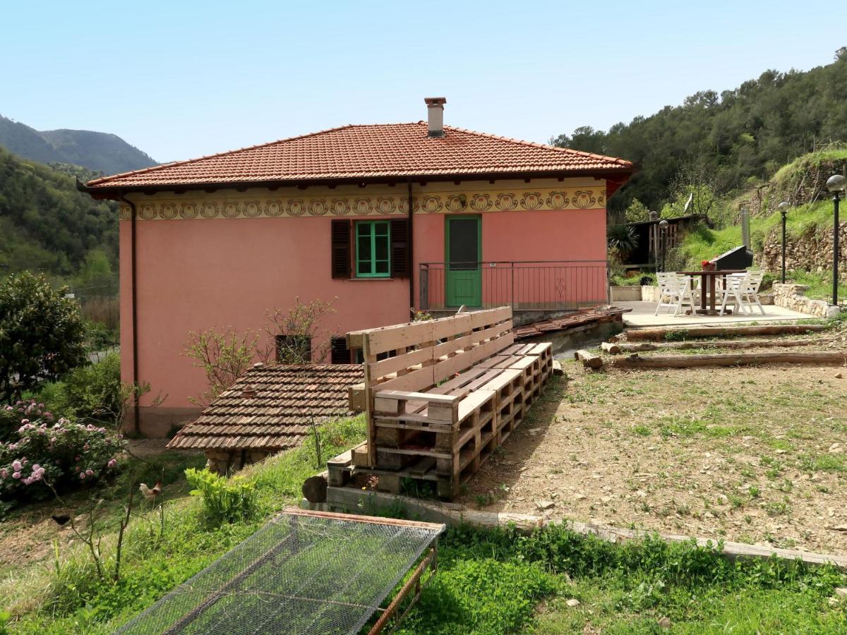 Holiday Home Oasi Colorata By Interhome Villarelli Dış mekan fotoğraf