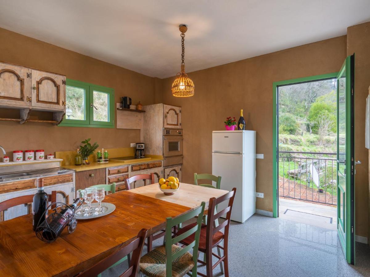 Holiday Home Oasi Colorata By Interhome Villarelli Dış mekan fotoğraf