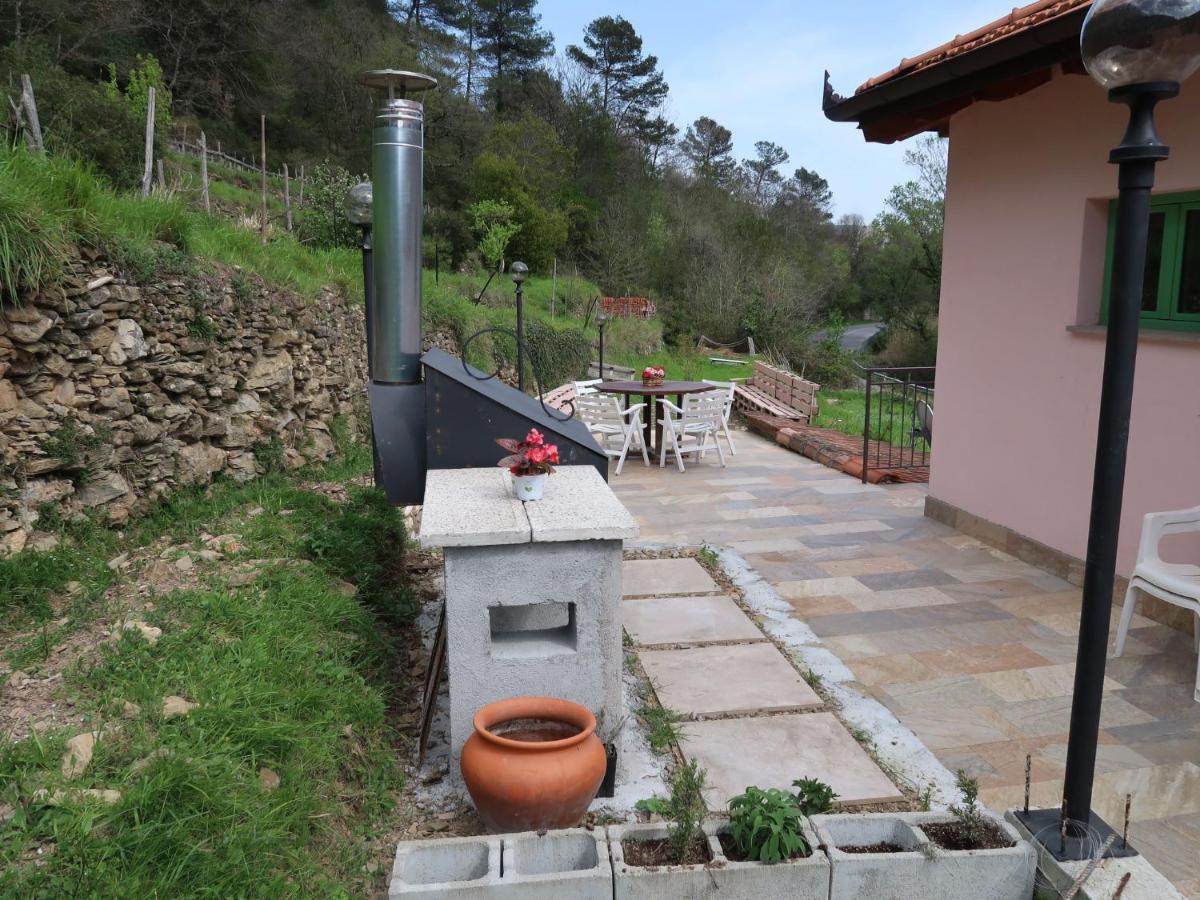 Holiday Home Oasi Colorata By Interhome Villarelli Dış mekan fotoğraf